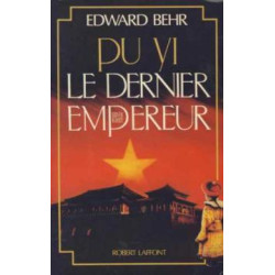 Pu yi le dernier empereur