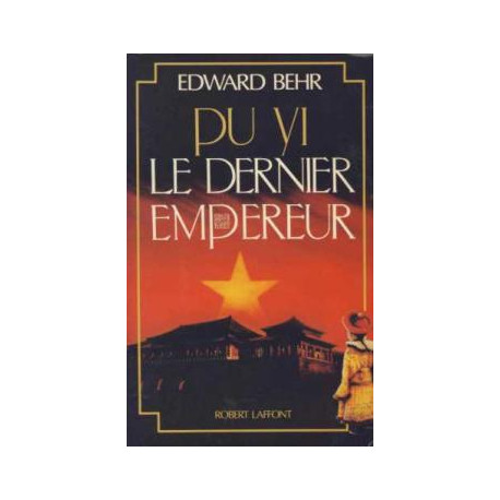 Pu yi le dernier empereur