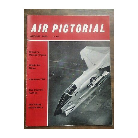 Air Pictorial August