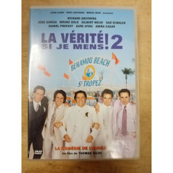 DVD Film - La vérité si je mens 2