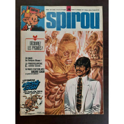 Spirou Magazine N 1809