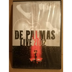 De Palmas Live DVD