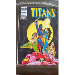 Titans Album N° 48