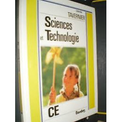 Sciences et technologie : C.E