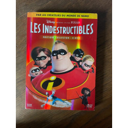 DVD - Les Indestructibles 2 Edition Collector 2 DVD