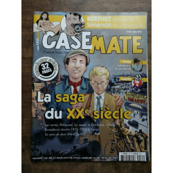Casemate Nº 134 La saga du xx siècle mars 2020