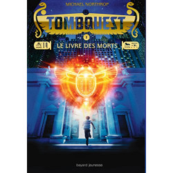 Tombquest Tome 01: Le livre des morts