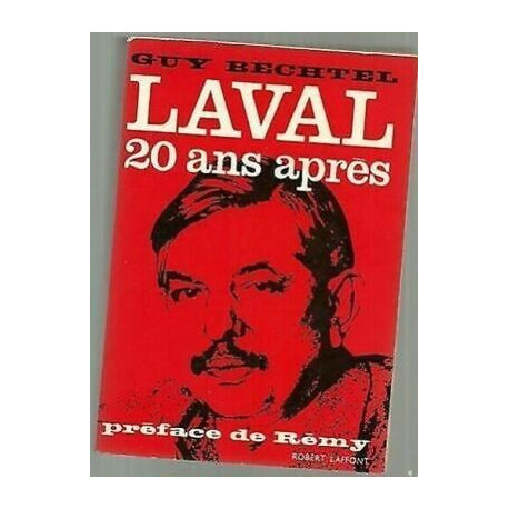 Laval Vint Años Después