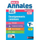 Annales ABC du Bac 2021 - Tout en un Tle : Philosophie -...