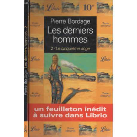 Les derniers hommes Tome 2 : Le cinquième ange