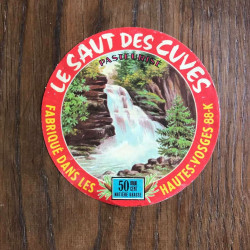 Le saut des cuves