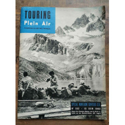 Touring Plein Air Nº 182 Juin 1963