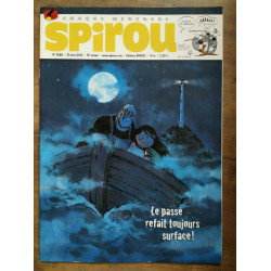 Spirou nº 3858 21 mars 2012