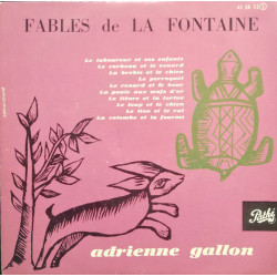 Fables De La Fontaine