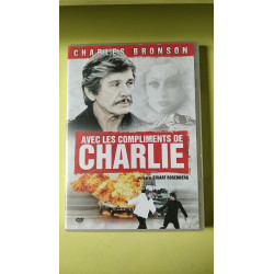 DVD - Avec les compliments de Charlie (Charles Bronson)