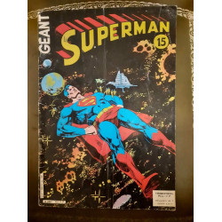 Superman Géant N° 15