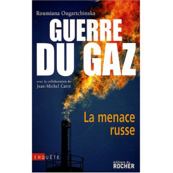 Guerre du gaz la menace russe