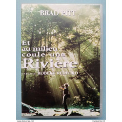 Et au milieu coule une rivière (Craig Sheffer Brad Pitt)/ DVD simple