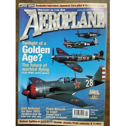 Aeroplane Monthly March