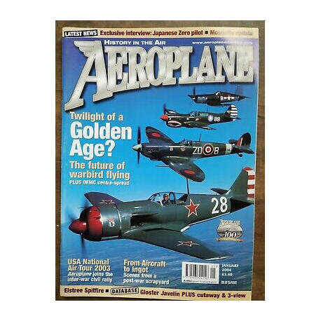 Aeroplane Monthly March