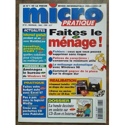 Micro Pratique Nº 32 Mai 1999