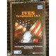 Ives Symphonies 1 2-Zubin MehtaCassette Audio-London Enterprise...