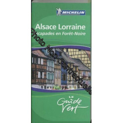 GUIDE VERT ALSACE LORRAINE