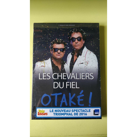 les chevaliers du fiel otake! (Neuf Sous Blister)