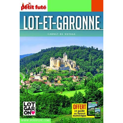 Guide Lot-et-Garonne 2021 Carnet Petit Futé