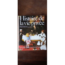 Sous la direction de Philippe Ariès et Georges Duby -Histoire de...