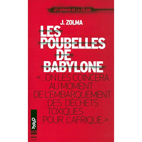 Les poubelles de Babylone