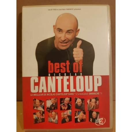 Best of Nicolas Canteloup 2 DVD