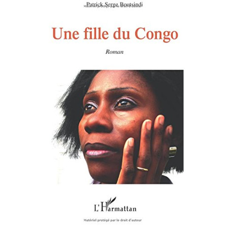 Une fille du Congo