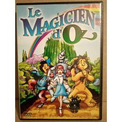 Le Magicien d'Oz DVD