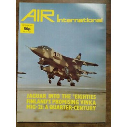 Air International vol 17 Nº 6 December 1979