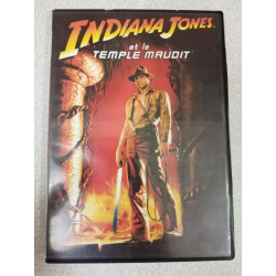 DVD Film. Indiana Jones et le temple maudit