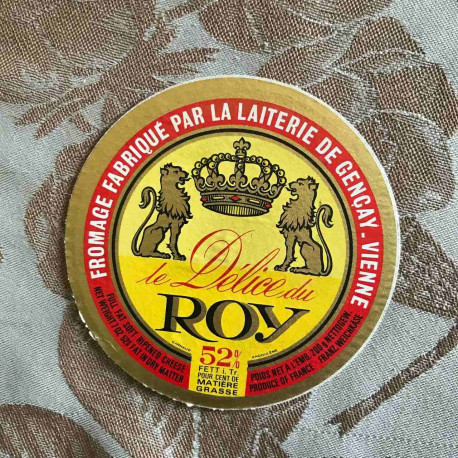 Le Delice du Roy