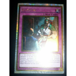 Ceasefire PGL2-EN062 Yu-Gi-OH 3