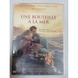 DVD film - Une bouteille à la mer