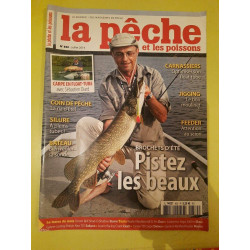 La Pêche Et Les Poissons Nº830 Pistez Les Beaux 2014