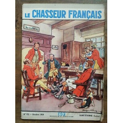 Le Chasseur Français Nº 752 Octobre 1959