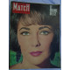 Magazine Paris Match - 609 - decembre 1960 - Liz Taylor cleopatre