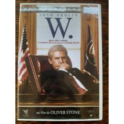 DVD - W. - Film de Oliver Stone Avec Josh Brolin