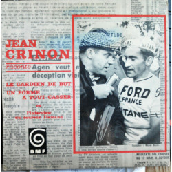 Jean Crinon Raconte