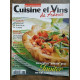 Cuisine et Vins de France Nº 78 Mai 2001