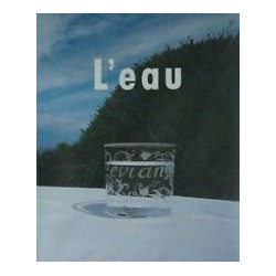 L'eau par Evian