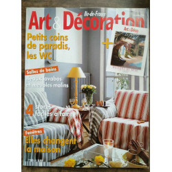 Art et Décoration n370 Octobre 1999