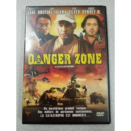 DVD Film - Danger zone