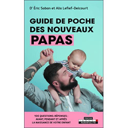 Guide de poche des nouveaux papas