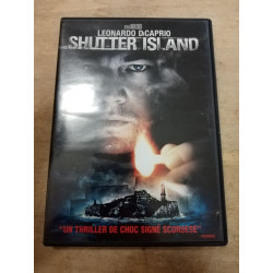 DVD Film - Shutter island